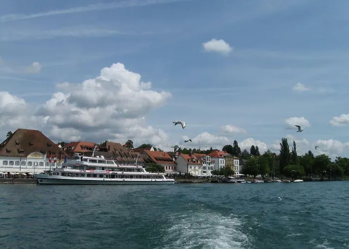 Hotel Strandcafé Dischinger