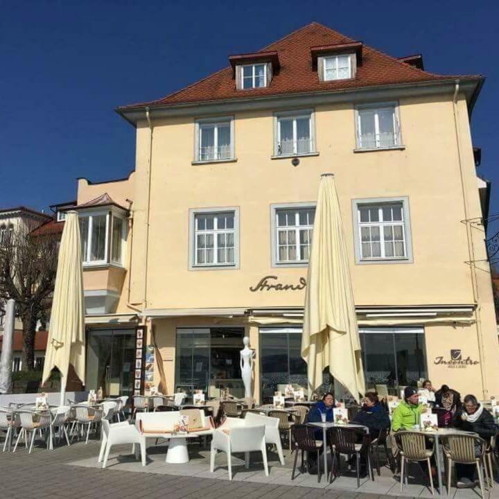Hotel Strandcafé Dischinger 2*
