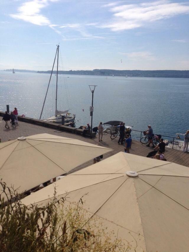 Strandcafé Dischinger Hotel Uberlingen
