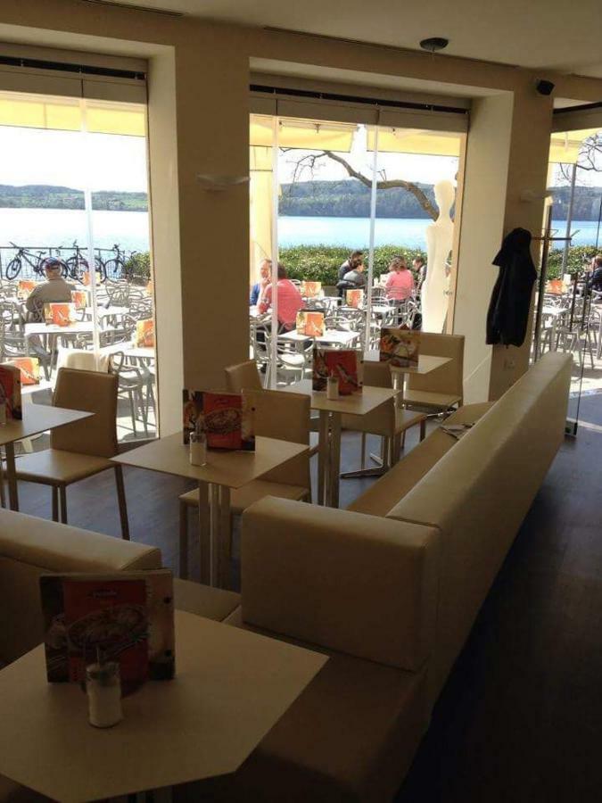 Hotel Strandcafé Dischinger