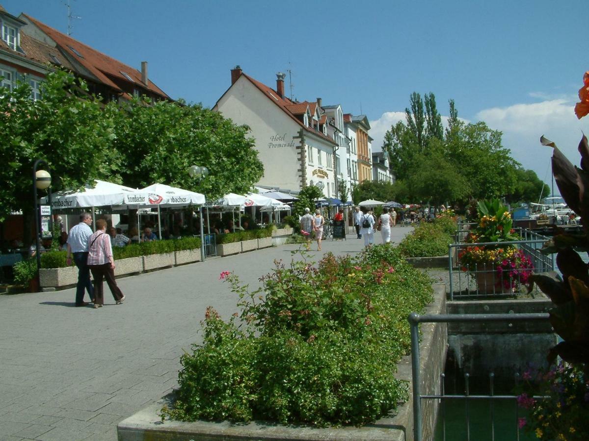 Strandcafé Dischinger Hotel Uberlingen